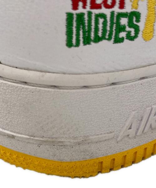 NIKE（ナイキ）NIKE (ナイキ) Air Force 1 Low West Indies ホワイト サイズ:30㎝の古着・服飾アイテム