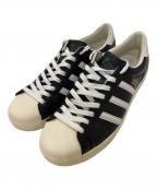 adidasアディダス）の古着「Superstar Vintage」｜ブラック×ホワイト