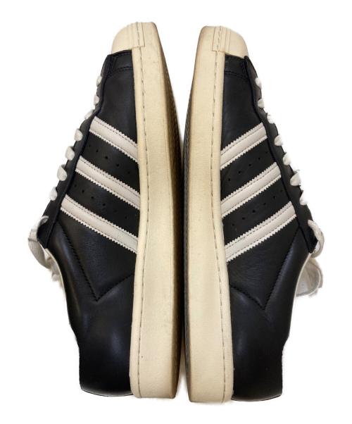 adidas（アディダス）adidas (アディダス) Superstar Vintage ブラック×ホワイト サイズ:30㎝の古着・服飾アイテム