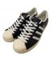 adidas（アディダス）の古着「Superstar Vintage」｜ブラック×ホワイト