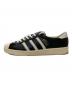 adidas (アディダス) Superstar Vintage ブラック×ホワイト サイズ:30㎝：14000円