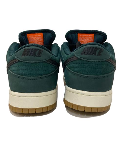NIKE SB（ナイキエスビー）NIKE SB (ナイキエスビー) SB Dunk Low Pro グリーン サイズ:30.0㎝の古着・服飾アイテム