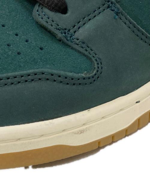 NIKE SB（ナイキエスビー）NIKE SB (ナイキエスビー) SB Dunk Low Pro グリーン サイズ:30.0㎝の古着・服飾アイテム
