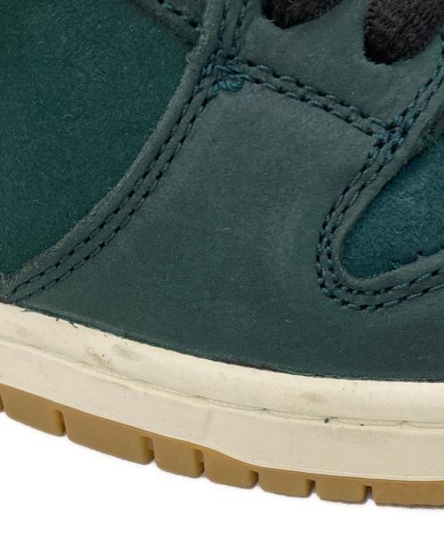 NIKE SB（ナイキエスビー）NIKE SB (ナイキエスビー) SB Dunk Low Pro グリーン サイズ:30.0㎝の古着・服飾アイテム