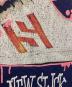 中古・古着 stussy (ステューシー) 90s-00's New Slick Flavor バックプリントTシャツ ネイビー サイズ:Ｍ：12000円