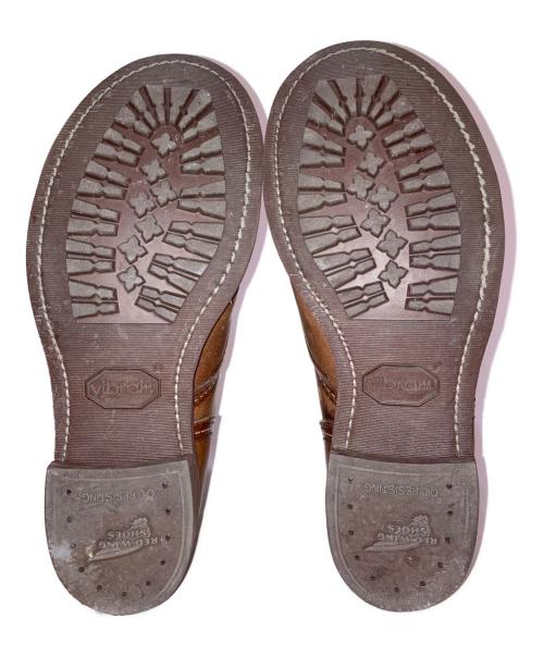 RED WING（レッドウィング）RED WING (レッドウィング) Iron Ranger ブラウン サイズ:26.5㎝の古着・服飾アイテム