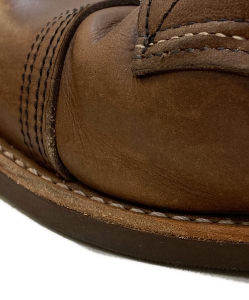 RED WING（レッドウィング）RED WING (レッドウィング) Iron Ranger ブラウン サイズ:26.5㎝の古着・服飾アイテム