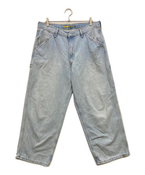 Levi's SILVER TAB（リーバイス シルバータブ）LEVI'S SILVER TAB (リーバイス シルバータブ) BAGGY デニムパンツ インディゴ サイズ:36の古着・服飾アイテム