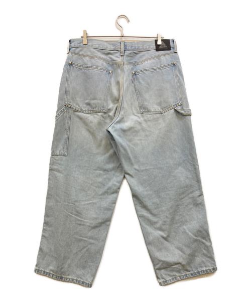 Levi's SILVER TAB（リーバイス シルバータブ）LEVI'S SILVER TAB (リーバイス シルバータブ) BAGGY デニムパンツ インディゴ サイズ:36の古着・服飾アイテム
