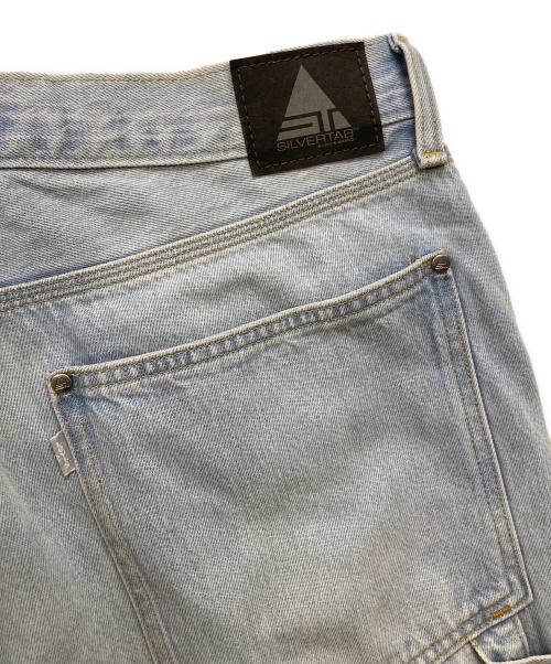 Levi's SILVER TAB（リーバイス シルバータブ）LEVI'S SILVER TAB (リーバイス シルバータブ) BAGGY デニムパンツ インディゴ サイズ:36の古着・服飾アイテム