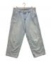 LEVI'S SILVER TAB（リーバイス シルバータブ）の古着「BAGGY デニムパンツ」｜インディゴ