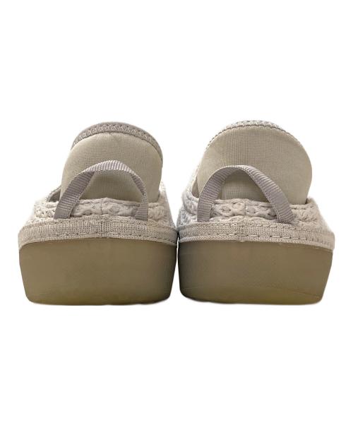 THE NORTH FACE（ザ ノース フェイス）THE NORTH FACE (ザ ノース フェイス) Base Camp Mules ホワイト サイズ:26㎝の古着・服飾アイテム
