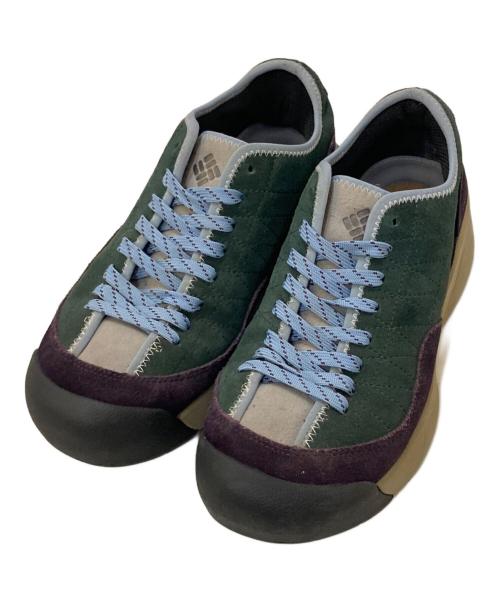 Columbia（コロンビア）Columbia (コロンビア) ヘイジージャーニー ツー ウォータープルーフ  グリーン サイズ:26㎝の古着・服飾アイテム