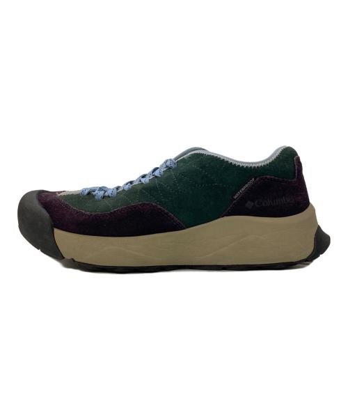 Columbia（コロンビア）Columbia (コロンビア) ヘイジージャーニー ツー ウォータープルーフ  グリーン サイズ:26㎝の古着・服飾アイテム