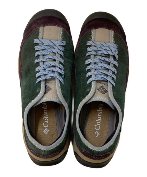 Columbia（コロンビア）Columbia (コロンビア) ヘイジージャーニー ツー ウォータープルーフ  グリーン サイズ:26㎝の古着・服飾アイテム