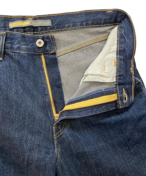 Levi's SILVER TAB（リーバイス シルバータブ）LEVI'S SILVER TAB (リーバイス シルバータブ) Baggy Carpenter denim Pants インディゴ サイズ:32の古着・服飾アイテム