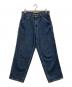 LEVI'S SILVER TAB（リーバイス シルバータブ）の古着「Baggy Carpenter denim Pants」｜インディゴ