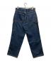LEVI'S SILVER TAB (リーバイス シルバータブ) Baggy Carpenter denim Pants インディゴ サイズ:32：9000円