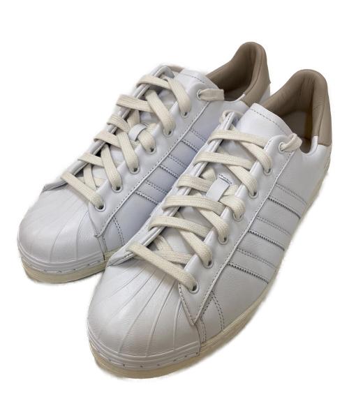 adidas Originals（アディダスオリジナル）adidas Originals (アディダスオリジナル) SUPERSTAR LUX TML TOMORROWLAND ホワイト サイズ:28.5㎝の古着・服飾アイテム