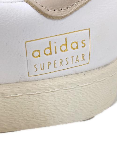 adidas Originals（アディダスオリジナル）adidas Originals (アディダスオリジナル) SUPERSTAR LUX TML TOMORROWLAND ホワイト サイズ:28.5㎝の古着・服飾アイテム