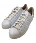 adidas Originals（アディダスオリジナル）の古着「SUPERSTAR LUX TML TOMORROWLAND」｜ホワイト