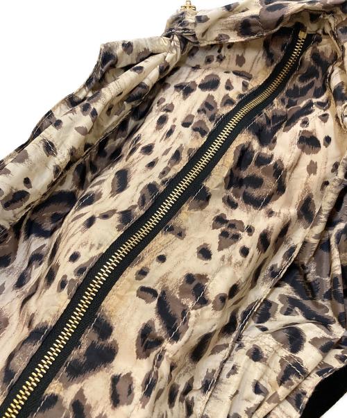 STELLA McCARTNEY（ステラマッカートニー）STELLA McCARTNEY (ステラマッカートニー) レオパードトートバッグ ベージュ×ブラックの古着・服飾アイテム