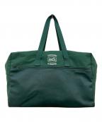 HERMESエルメス）の古着「EAU D'ORANGE VERTE ボストンバッグ」｜グリーン