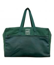 HERMES（エルメス）の古着「EAU D'ORANGE VERTE ボストンバッグ」｜グリーン