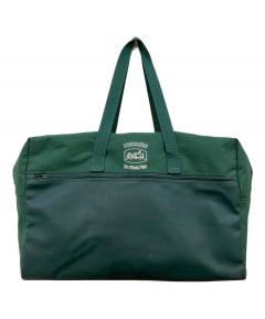 中古・古着通販】HERMES (エルメス) エールライン キャンバス トート