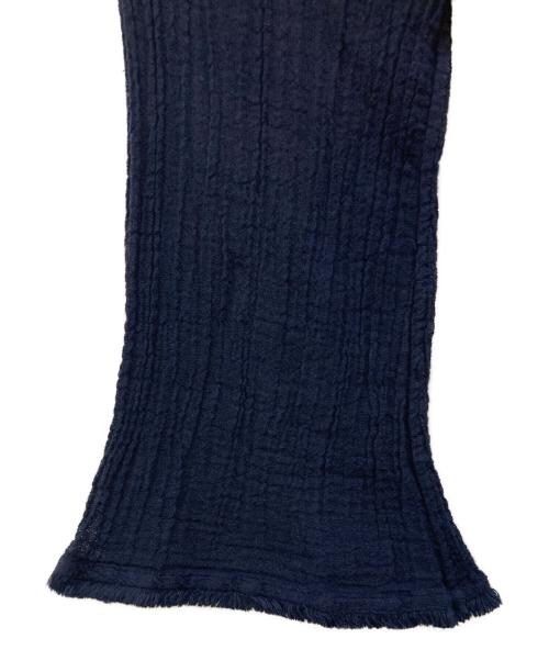 DEUXIEME CLASSE（ドゥーズィエム クラス）Deuxieme Classe (ドゥーズィエム クラス) AMBAS GEA DRESS ネイビー サイズ:Ｆ 未使用品の古着・服飾アイテム