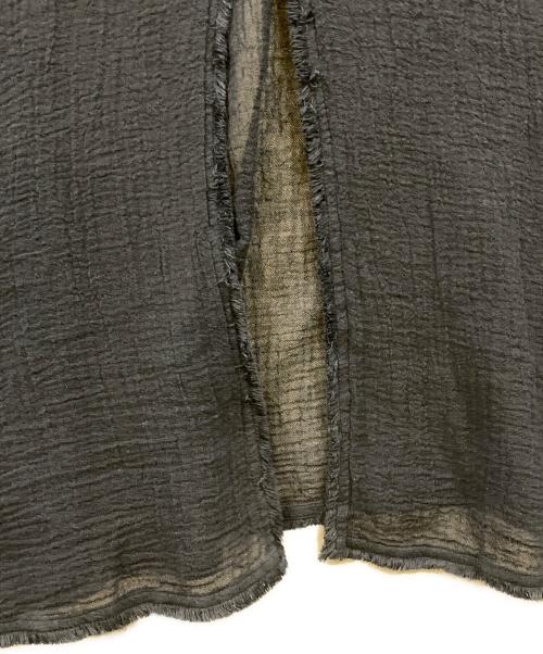 DEUXIEME CLASSE（ドゥーズィエム クラス）Deuxieme Classe (ドゥーズィエム クラス) AMBAS GEA DRESS ネイビー サイズ:Ｆ 未使用品の古着・服飾アイテム