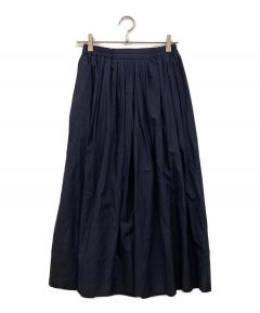中古・古着通販】DRAWER (ドゥロワー) マドラスチェックスカート