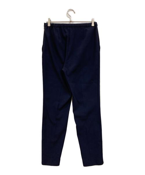 LE PHIL（ル フィル）LE PHIL (ル フィル) 2WAYツイルフロントスリットパンツ ネイビー サイズ:2の古着・服飾アイテム