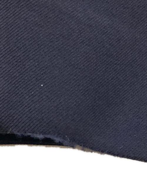 LE PHIL（ル フィル）LE PHIL (ル フィル) 2WAYツイルフロントスリットパンツ ネイビー サイズ:2の古着・服飾アイテム