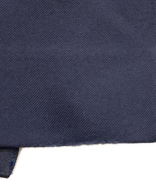 LE PHIL（ル フィル）LE PHIL (ル フィル) 2WAYツイルフロントスリットパンツ ネイビー サイズ:2の古着・服飾アイテム