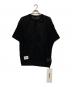 WTAPS（ダブルタップス）の古着「GHILL / SWEATER / COTTON」｜ブラック
