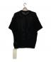 WTAPS (ダブルタップス) GHILL / SWEATER / COTTON ブラック サイズ:X03 未使用品：13000円