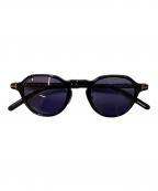 TOM FORDトムフォード）の古着「クラウンパント サングラス」｜ネイビー
