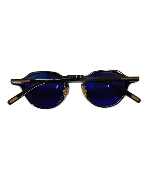 TOM FORD（トムフォード）TOM FORD (トムフォード) クラウンパント サングラス ネイビー サイズ:46□23の古着・服飾アイテム