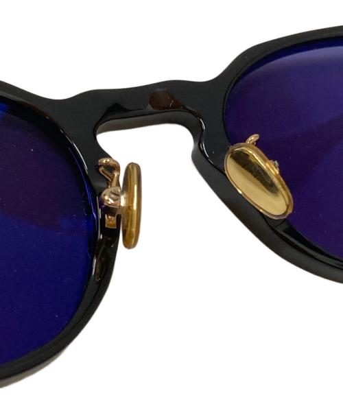 TOM FORD（トムフォード）TOM FORD (トムフォード) クラウンパント サングラス ネイビー サイズ:46□23の古着・服飾アイテム