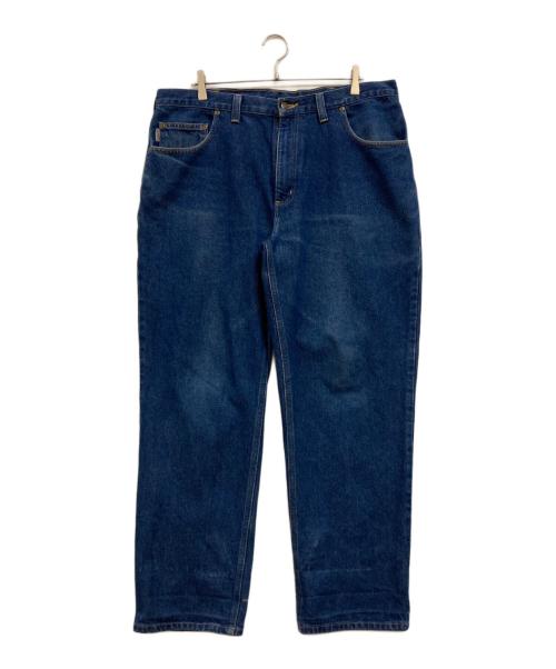 CarHartt（カーハート）CarHartt (カーハート) デニムパンツ インディゴ サイズ:W38(96㎝)の古着・服飾アイテム