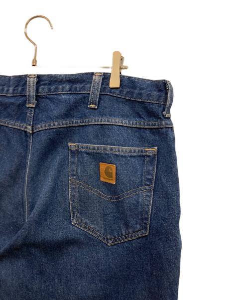 CarHartt（カーハート）CarHartt (カーハート) デニムパンツ インディゴ サイズ:W38(96㎝)の古着・服飾アイテム