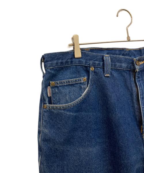 CarHartt（カーハート）CarHartt (カーハート) デニムパンツ インディゴ サイズ:W38(96㎝)の古着・服飾アイテム