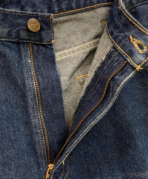 CarHartt（カーハート）CarHartt (カーハート) デニムパンツ インディゴ サイズ:W38(96㎝)の古着・服飾アイテム