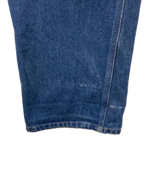 CarHartt（カーハート）CarHartt (カーハート) デニムパンツ インディゴ サイズ:W38(96㎝)の古着・服飾アイテム