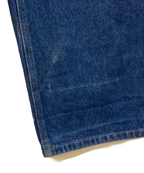 CarHartt（カーハート）CarHartt (カーハート) デニムパンツ インディゴ サイズ:W38(96㎝)の古着・服飾アイテム