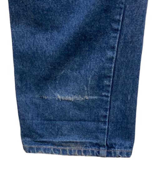 CarHartt（カーハート）CarHartt (カーハート) デニムパンツ インディゴ サイズ:W38(96㎝)の古着・服飾アイテム