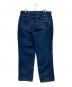 CarHartt (カーハート) デニムパンツ インディゴ サイズ:W38(96㎝)：7000円