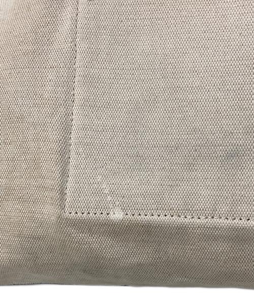 JIL SANDER（ジルサンダー）JIL SANDER (ジルサンダー) ワンダースクエア トートバッグ ベージュの古着・服飾アイテム