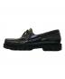 PARABOOT (パラブーツ) BEAMS BOY (ビームスボーイ) 別注MALO/F/RAID デッキシューズ ブラック サイズ:4：18000円